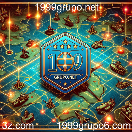 Explorando o Mundo dos Jogos de Estratégia no 1999grupo.net